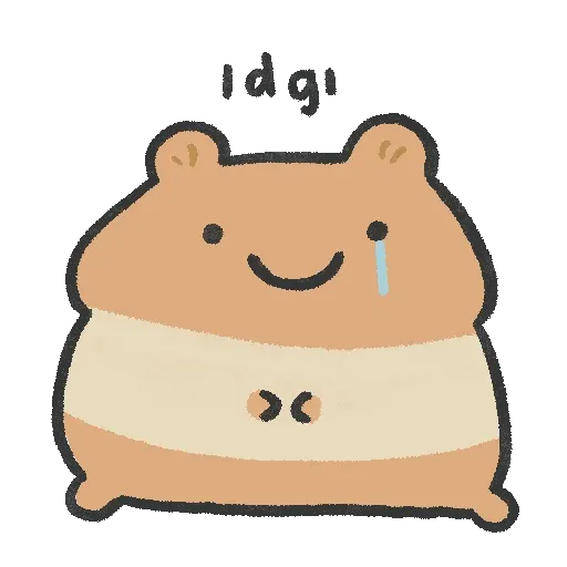 nug by sheldonartory - Sticker