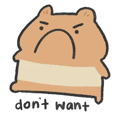 nug by sheldonartory - Sticker