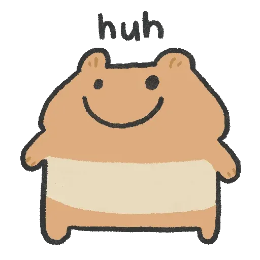nug by sheldonartory - Sticker