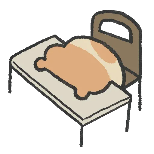 nug by sheldonartory - Sticker 15