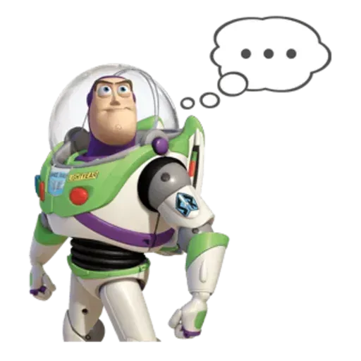 Toy Story - Sticker 20