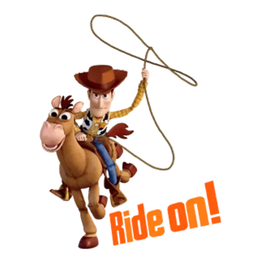 Toy Story - Sticker 15
