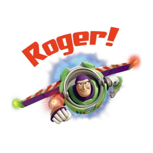 Toy Story - Sticker 10