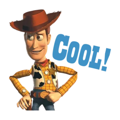 Toy Story - Sticker 23