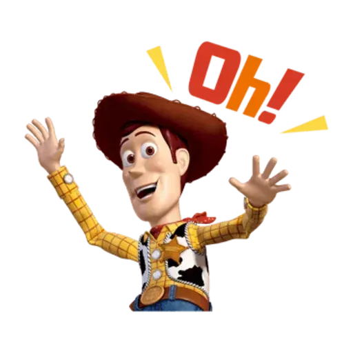 Toy Story - Sticker 22