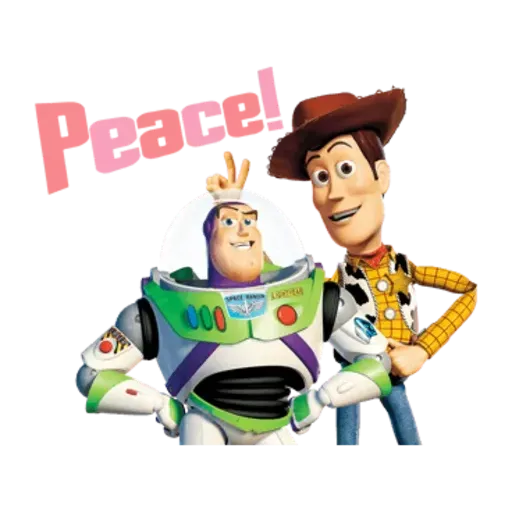 Toy Story - Sticker 27