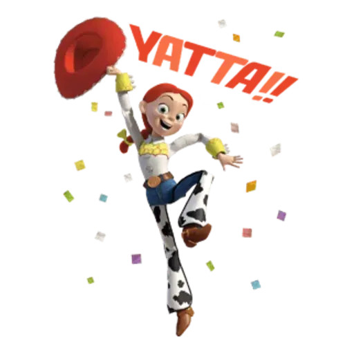 Toy Story - Sticker 12