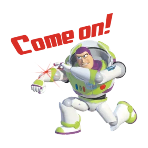 Toy Story - Sticker 28