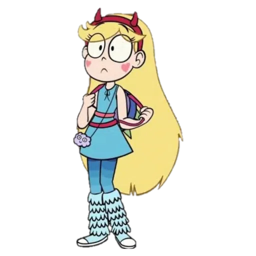 Star Butterfly  - Sticker 28