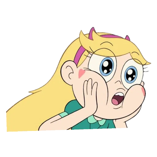 Star Butterfly  - Sticker 20