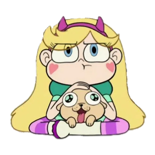 Star Butterfly  - Sticker 11