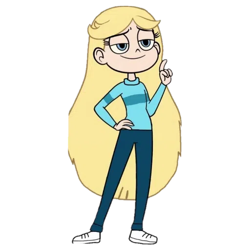 Star Butterfly  - Sticker 15