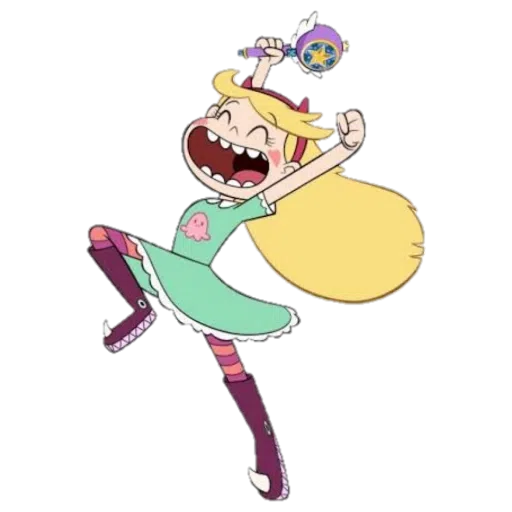 Star Butterfly  - Sticker 25