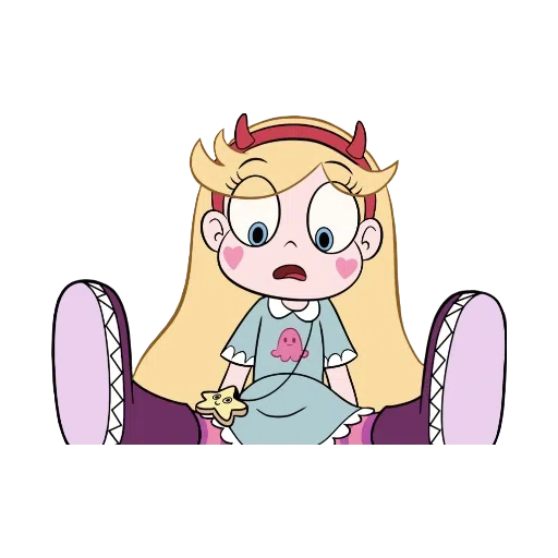 Star Butterfly  - Sticker 24