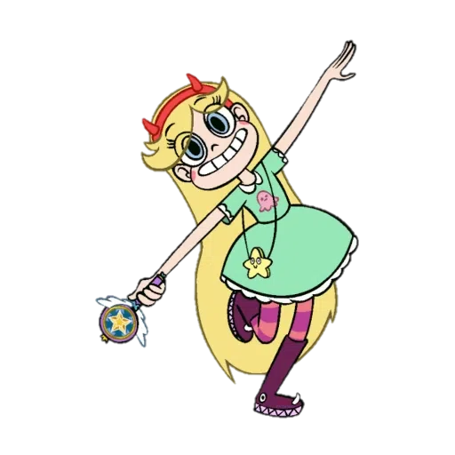 Star Butterfly  - Sticker 12