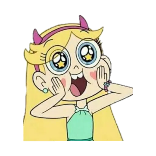 Star Butterfly  - Sticker 9