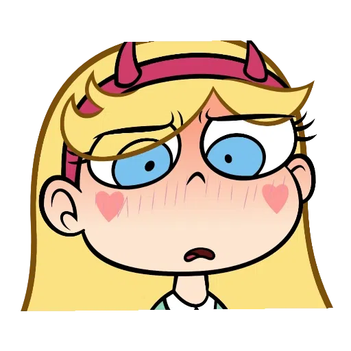 Star Butterfly  - Sticker 13