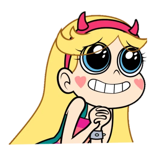 Star Butterfly  - Sticker 29