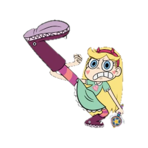 Star Butterfly  - Sticker 30