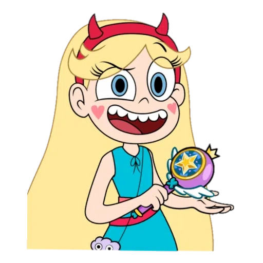Star Butterfly  - Sticker 14