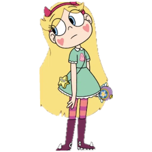 Star Butterfly  - Sticker 17