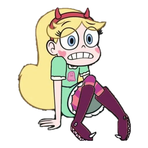 Star Butterfly  - Sticker 22