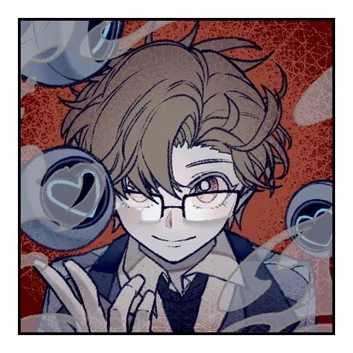 Mis Proyectos Con Picrew v4 - Sticker 27