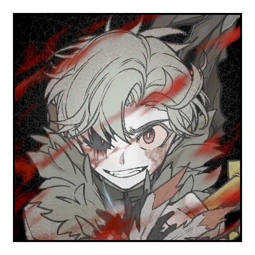 Mis Proyectos Con Picrew v4 - Sticker 28