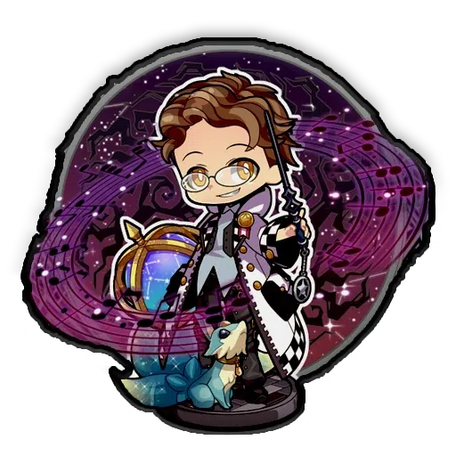 Mis Proyectos Con Picrew v4 - Sticker 24
