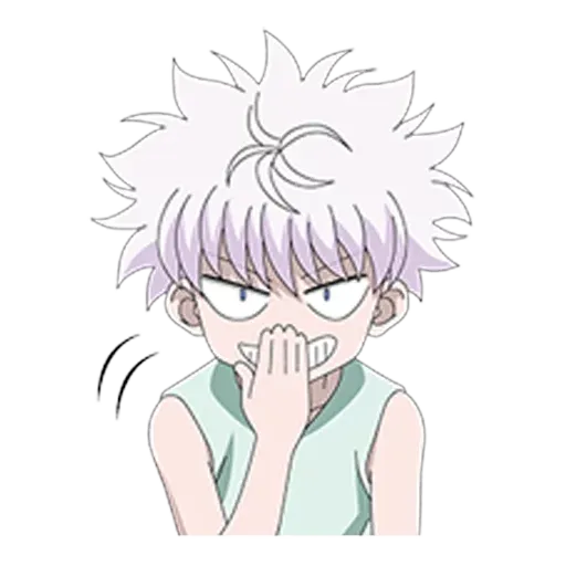 Hunter x Hunter  - Sticker 14