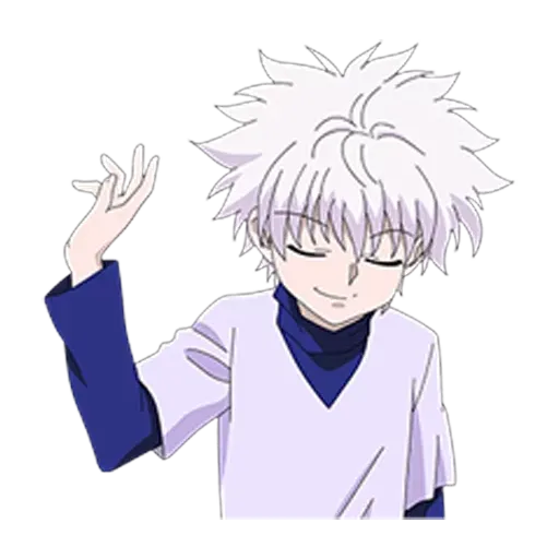 Hunter x Hunter  - Sticker 18