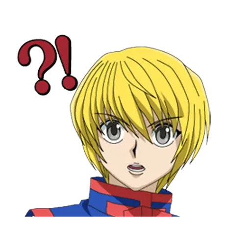 Hunter x Hunter  - Sticker 15