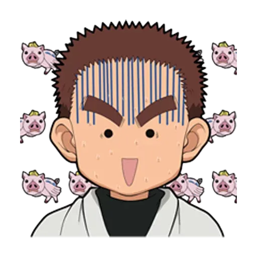 Hunter x Hunter  - Sticker 17