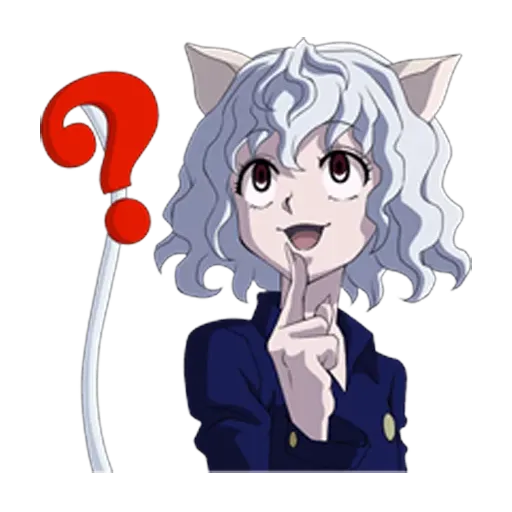 Hunter x Hunter  - Sticker 23