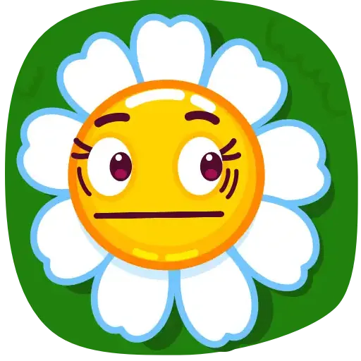 Daisy Romashka - Sticker 14