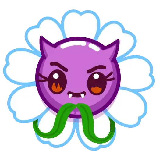 Daisy Romashka - Sticker 16