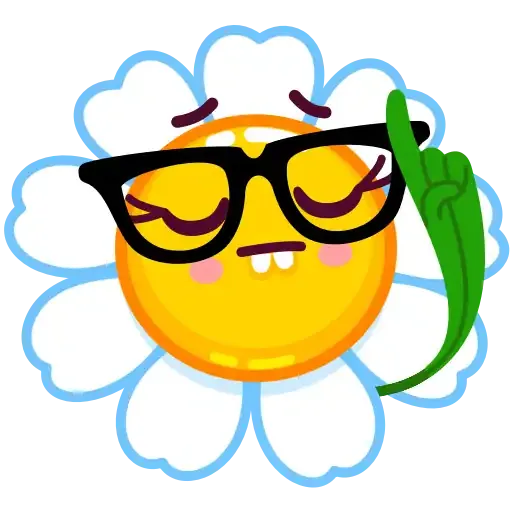 Daisy Romashka - Sticker 19