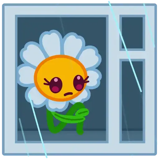 Daisy Romashka - Sticker 23
