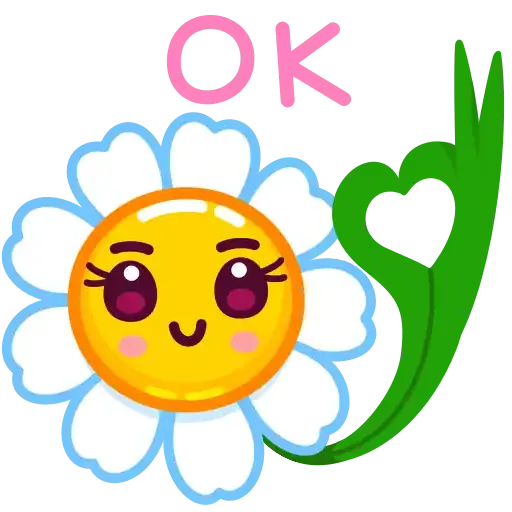 Daisy Romashka - Sticker 9