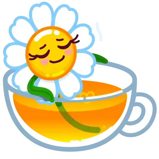 Daisy Romashka - Sticker 11