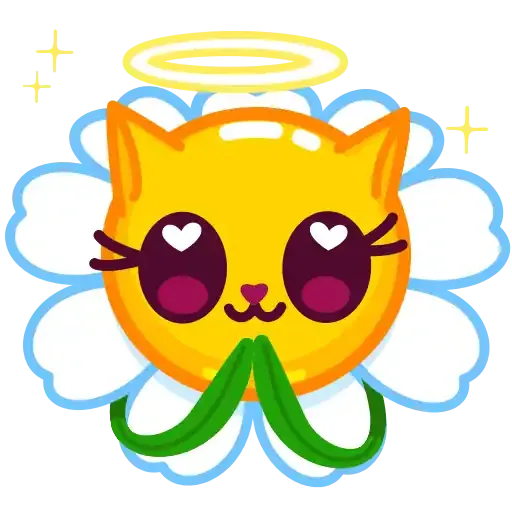 Daisy Romashka - Sticker 18