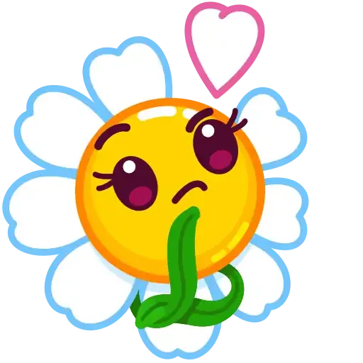 Daisy Romashka - Sticker 17