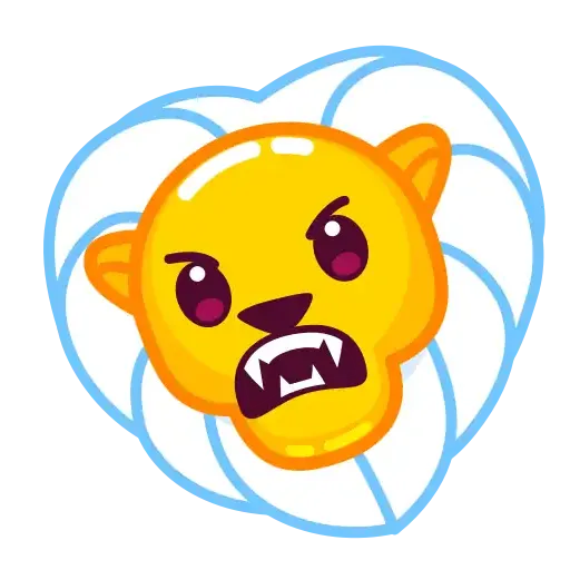 Daisy Romashka - Sticker 21