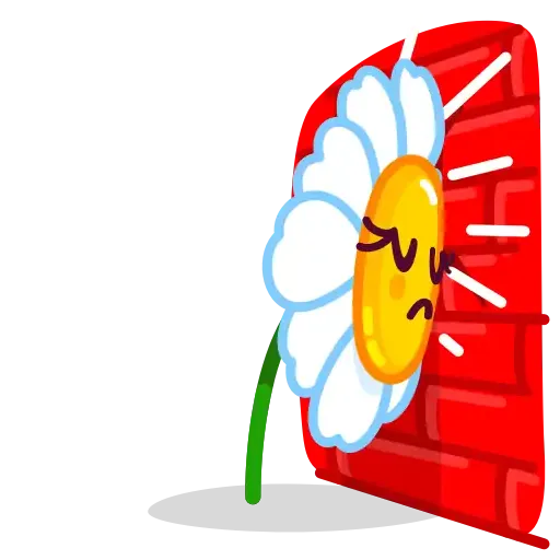 Daisy Romashka - Sticker 20