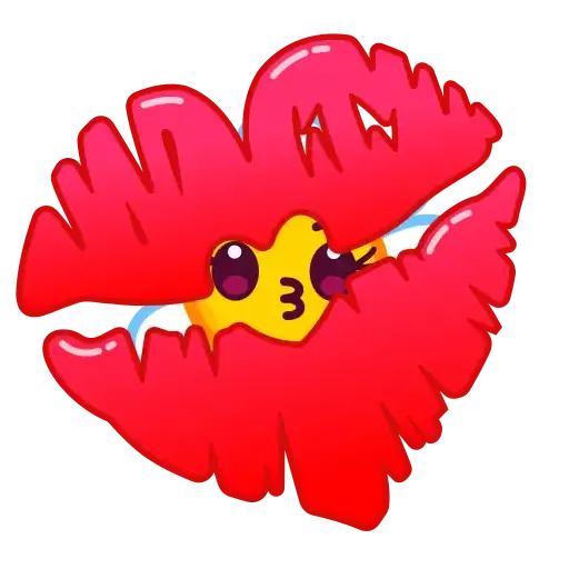 Daisy Romashka - Sticker