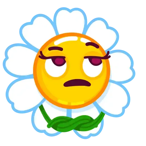 Daisy Romashka - Sticker 12