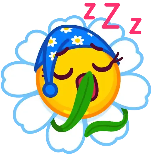 Daisy Romashka - Sticker 13