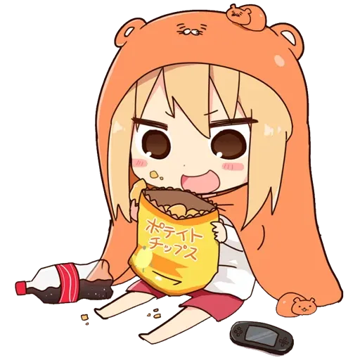 CuteChild - Sticker 10