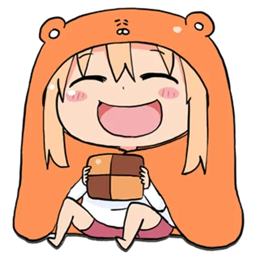 CuteChild - Sticker 21