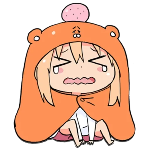 CuteChild - Sticker 20